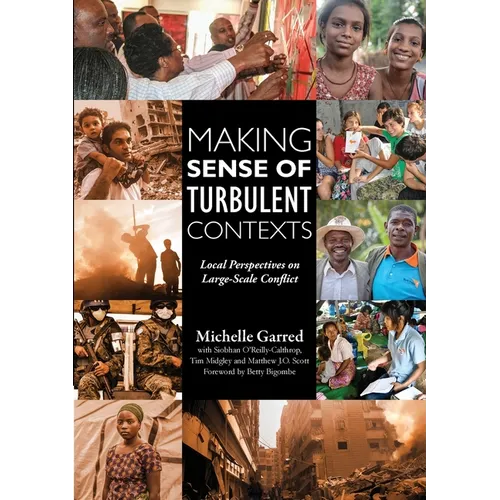 Making Sense of Turbulent Contexts
