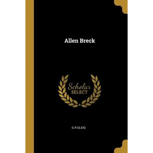 Allen Breck