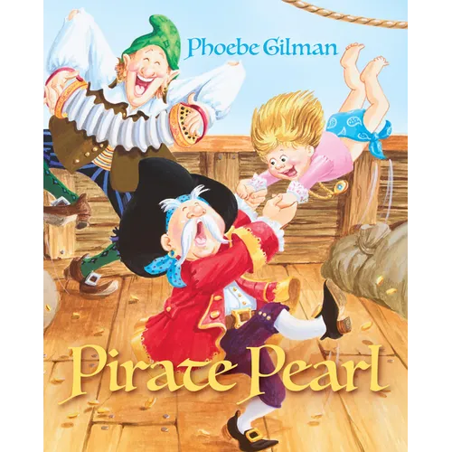 Pirate Pearl