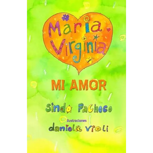 María Virginia mi amor