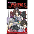 Vampire Knight, Vol. 9