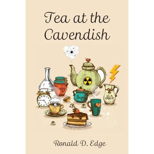Tea at the Cavendish