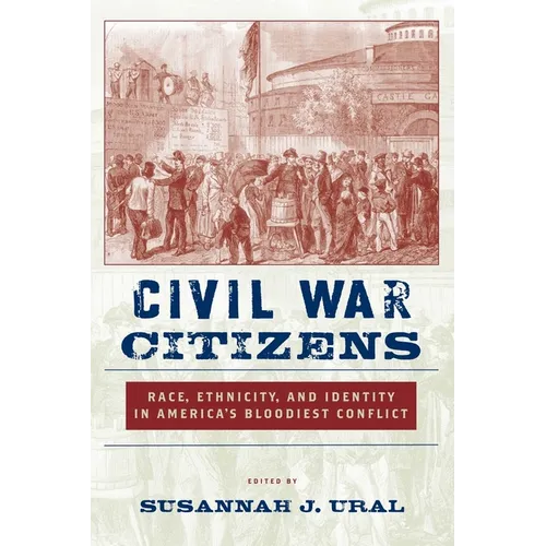 Civil War Citizens: Race, Ethnicity, and Identity in Americaas Bloodiest Conflict