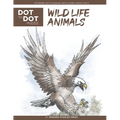 Wildlife Animals - Dot to Dot Puzzle (Extreme Dot Puzzles with over 15000 dots): Extreme Dot to Dot Books for Adults - Challenges to complete and colo