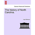 The History of North Carolina. Vol. II