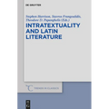 Intratextuality and Latin Literature
