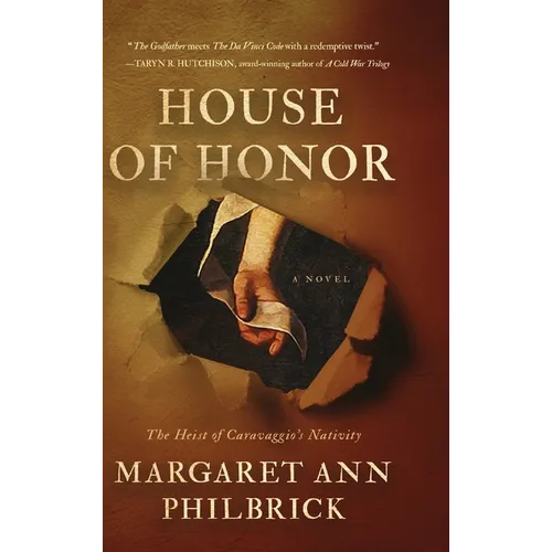 House of Honor: The Heist of Caravaggio's Nativity