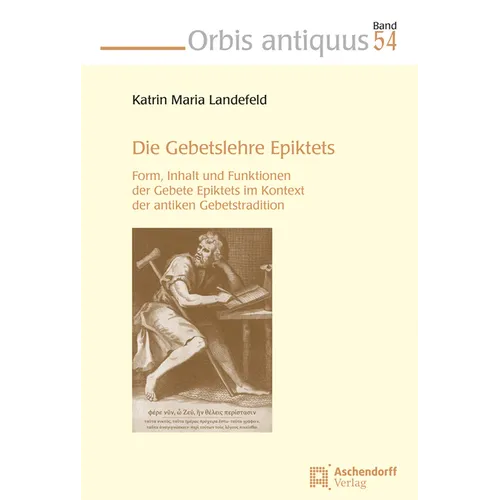 Die Gebetslehre Epiktets