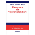 Übungsbuch Zur Volkswirtschaftslehre
