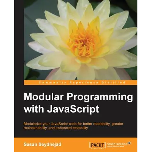 Modular Programming with JavaScript