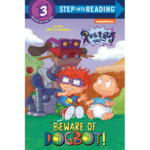 Beware of Dogbot! (Rugrats)