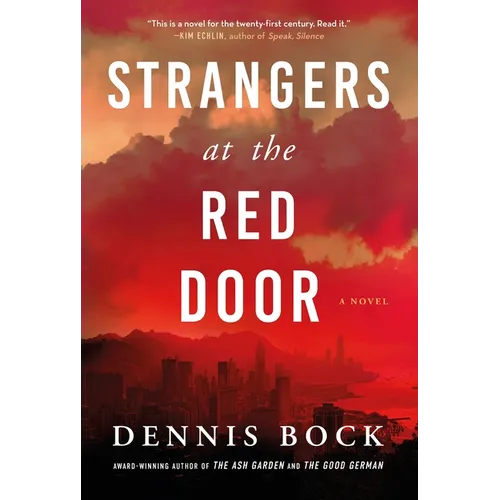 Strangers at the Red Door