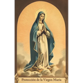 Protección de la Virgen María