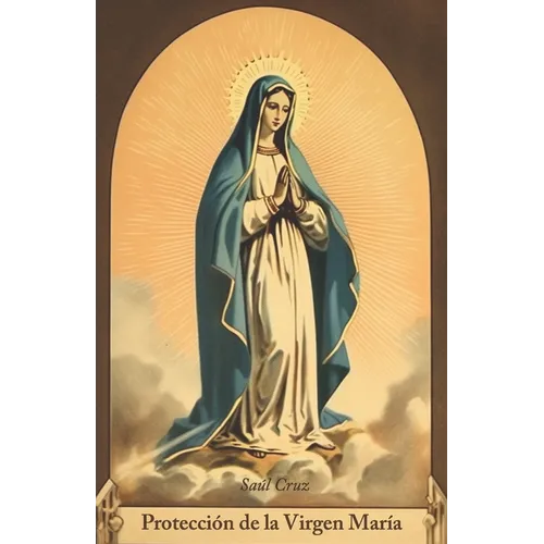 Protección de la Virgen María