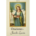 Oraciones a Santa Lucía