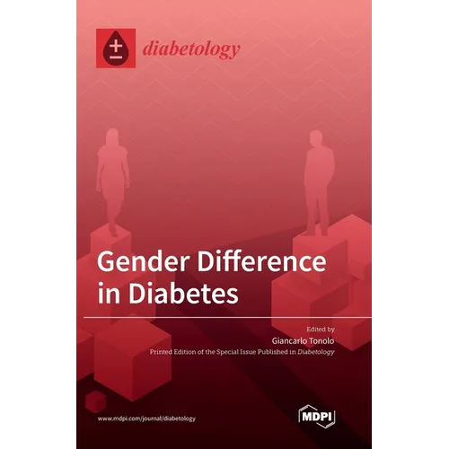 Gender Difference in Diabetes