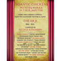 Gigantic Chickens with Fireworks in their Mouths: Comic and Curious Clippings from the Legendary Theatrical Paper 'The Era', 1860-1870