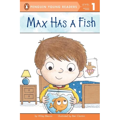 Max Has a Fish