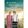 Falling for the Amish Rival: An Uplifting Inspirational Romance