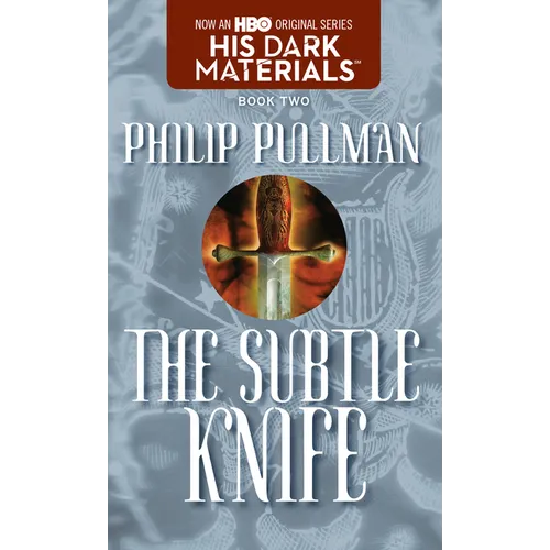 The Subtle Knife