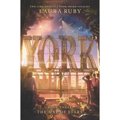 York: The Map of Stars