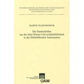 Die Handschriften Aus Der Alten Universitatsbibliothek in Der Stiftsbibliothek Seitenstetten