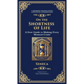 On the Shortness of Life: A Stoic Guide to Time, Meaning, and Living Fully (Deluxe Hardbound Edition)