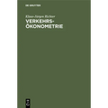 Verkehrsökonometrie