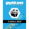 Griddlers Logic Puzzles - Triddlers Black and White