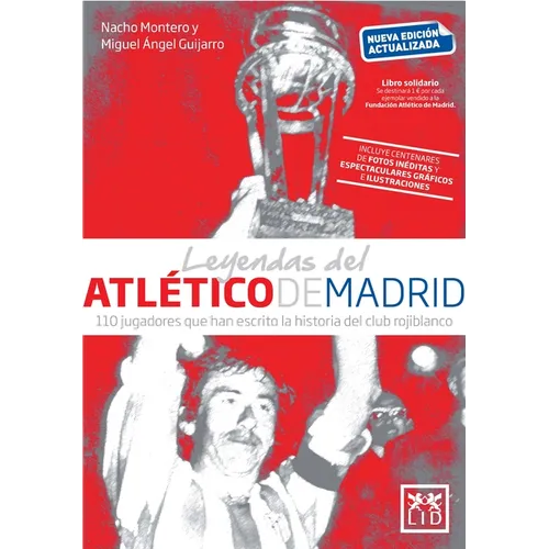 Leyendas del Atlético de Madrid