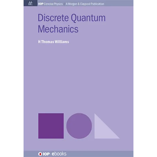 Discrete Quantum Mechanics