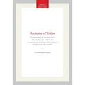 Asclepius of Tralles: Commentary to Nicomachus' Introduction to Arithmetic Transactions, American Philosophical Society (Vol. 59, Part 4)