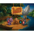 The Tangle Shore Jungle: Book 2