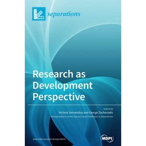 Research as Development Perspective