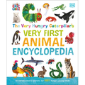 The Very Hungry Caterpillar's Very First Animal Encyclopedia: An Introduction to Animals, for Very Hungry Young Minds