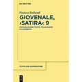 Giovenale, >Satira