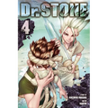 Dr. Stone, Vol. 4