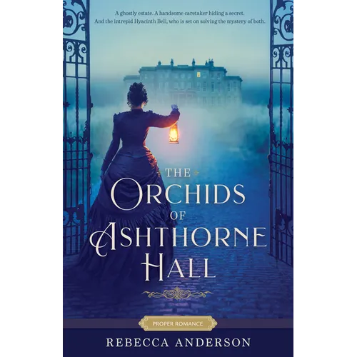 The Orchids of Ashthorne Hall