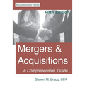 Mergers & Acquisitions: Fifth Edition