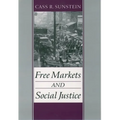 Free Markets and Social Justice