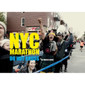 NYC Marathon: Photographs by Marco Craig: Do Not Cross