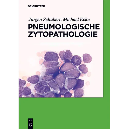 Pneumologische Zytopathologie - Hardcover