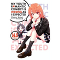 My Youth Romantic Comedy Is Wrong, as I Expected, Vol. 14.5 (Light Novel)