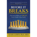 Before it Breaks
