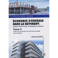 Economies d'Energie Dans Le Bâtiment Zones Tropicales & Régions Chaudes