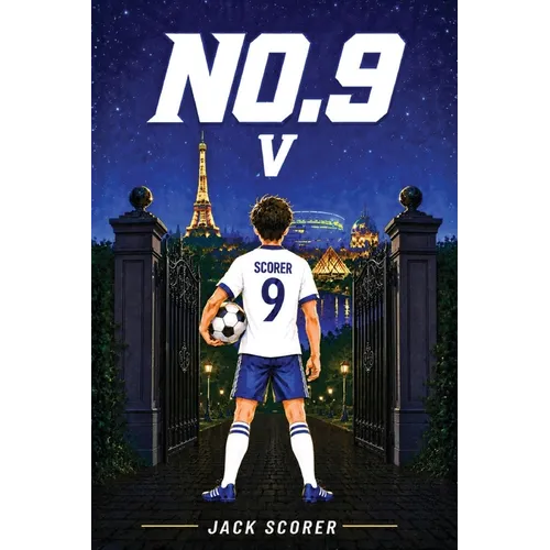 Number 9: The Trophy (Book 5)