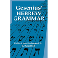 Gesenius' Hebrew Grammar