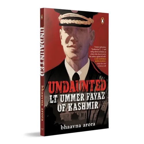Undaunted: Lt. Ummer Fayaz of Kashmir