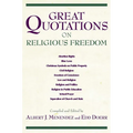 Great Quotations on Religious Freedom