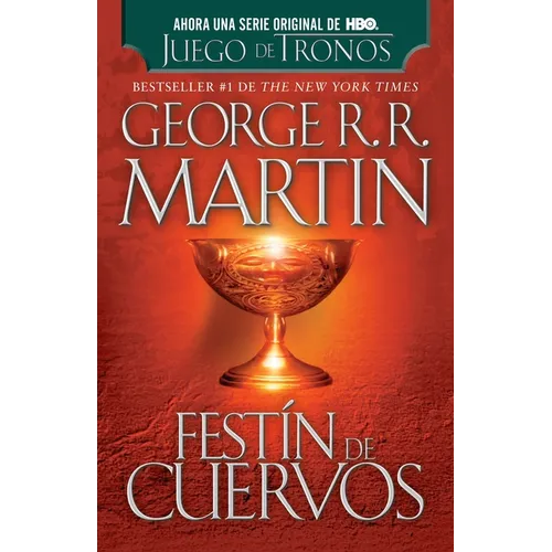 Festín de Cuervos / A Feast for Crows